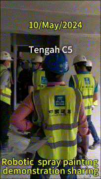 海外合作新篇章，新加坡國家建設(shè)局及建筑業(yè)高管團(tuán)訪問蔚建科技(圖8)