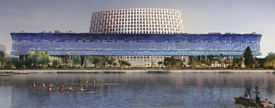 中建四局杭州大運河博物館