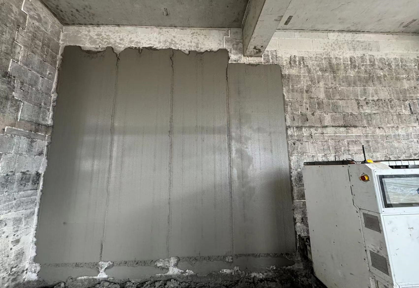 上海城建市政普陀區(qū)辦公樓項目