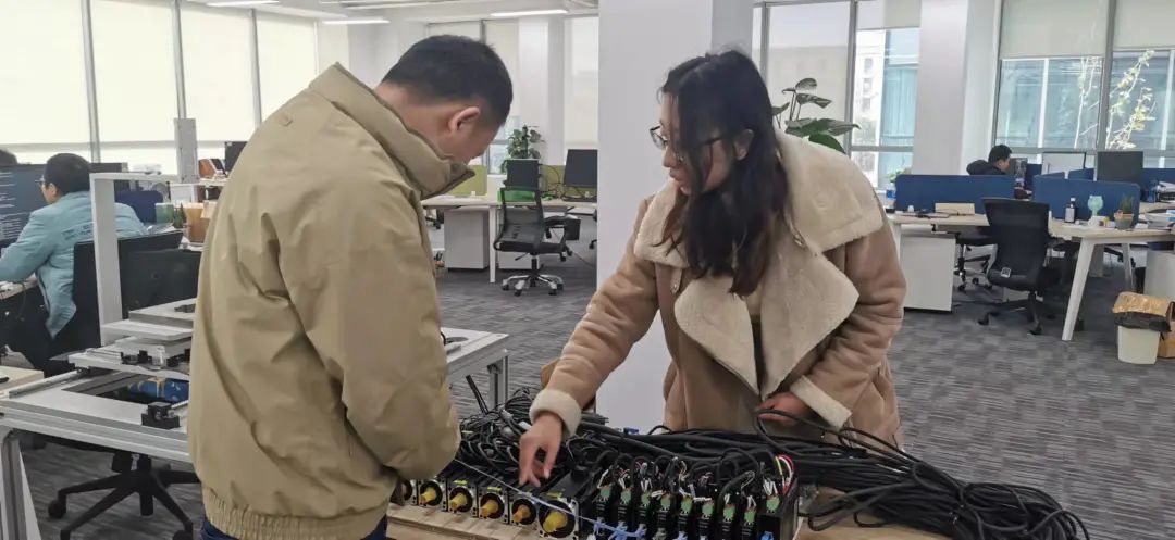 與園區一起成長！寶山這家企業以人工智能賦能傳統建筑業(圖4)