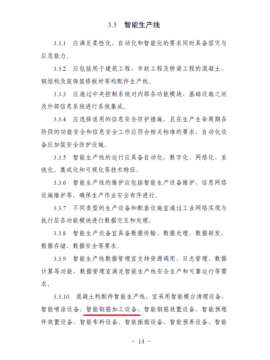 合肥印發(fā)智能建造技術(shù)導(dǎo)則 抹灰機(jī)器人、噴涂機(jī)器人、智能鋼筋加工設(shè)備在列(圖3)