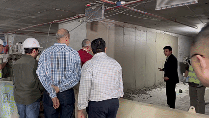 WEIBUILD Robots Make Successful Middle East Debut, Pass UAE Client Inspection(圖9)