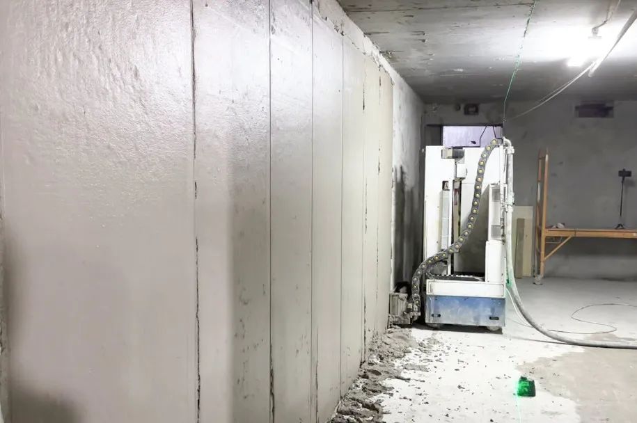 中東首秀成功，蔚建抹灰機器人順利完成阿聯酋首批客戶驗收(圖10)