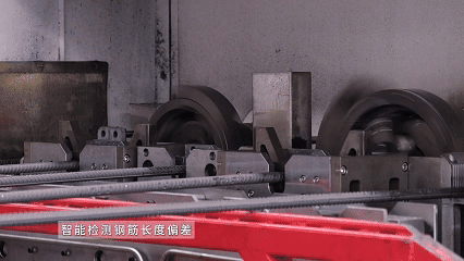 蔚建鋼筋超高速滾絲加工線，效率精度雙突破(圖6)