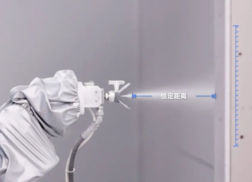 蔚建噴涂機器人 AI強化學習算法 自動規劃施工路徑(圖5)
