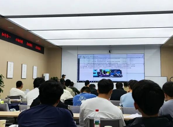 中建八局（上海）與蔚建科技聯(lián)合舉辦施工機(jī)器人技能培訓(xùn)大賽(圖3)