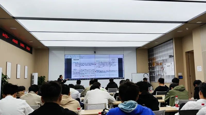 中建八局（上海）與蔚建科技聯(lián)合舉辦施工機(jī)器人技能培訓(xùn)大賽(圖7)