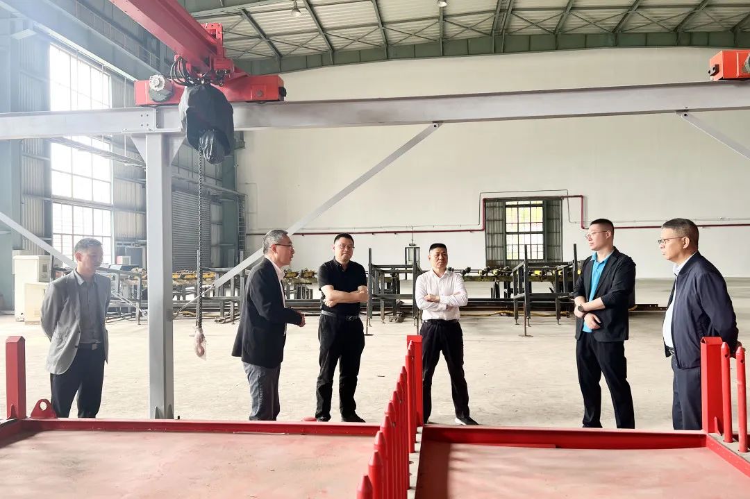蔚建科技與天健集團(tuán)共探智能建造落地新路徑(圖4)