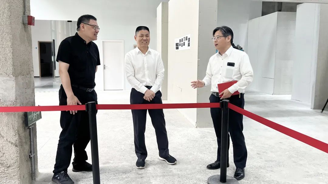蔚建科技與天健集團(tuán)共探智能建造落地新路徑(圖2)