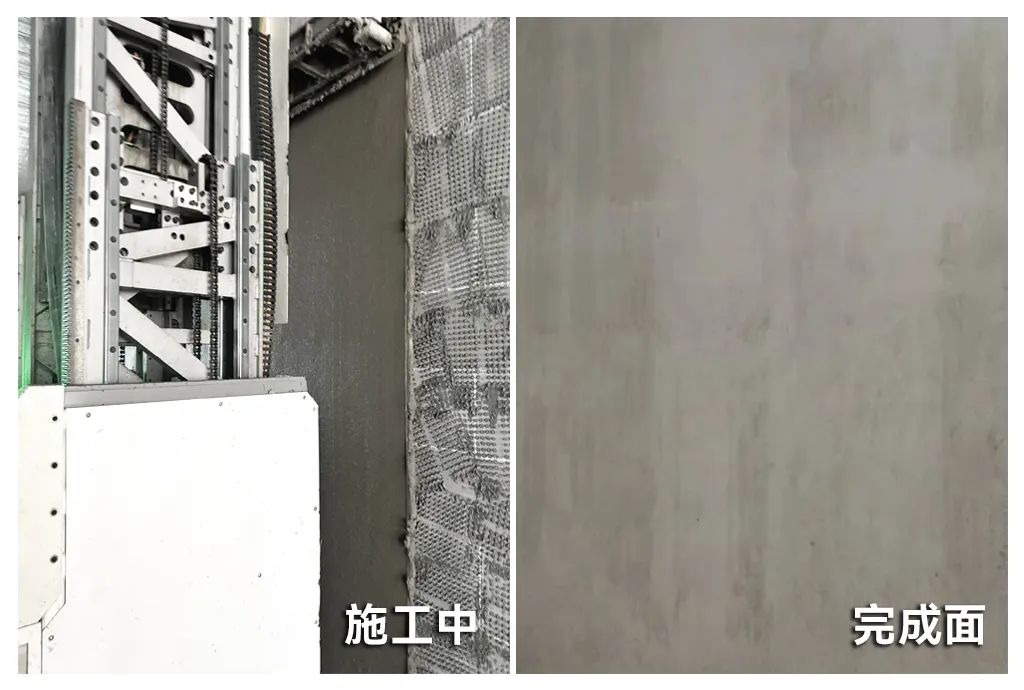 蔚建機器人“尖兵”集結，上海建工一建集團力推“內墻粉刷系列機器人”規?；瘧?圖6)