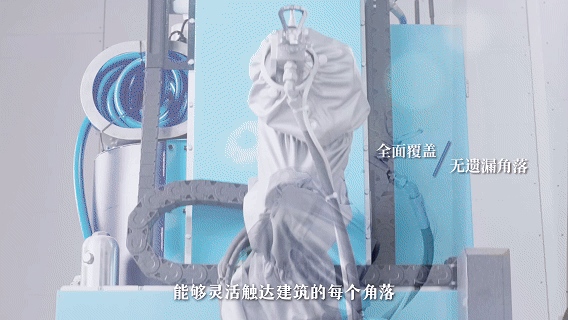 粵港澳建筑機(jī)器人大賽揭曉，蔚建科技榮獲效能之星、創(chuàng)新之星、最佳表現(xiàn)獎(jiǎng)(圖6)