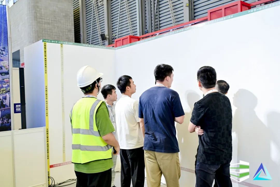 亞洲混凝土世界博覽會 蔚建噴涂機器人獲“技術創新智能機器人獎”(圖6)