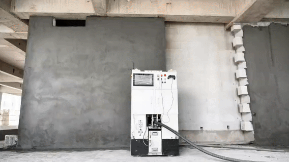 蔚建科技抹灰機器人應用項目榮獲上海市“白玉蘭”優質建設工程獎(圖6)