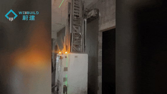 上海建工米哈游新總部建設(shè)項(xiàng)目抹灰+噴涂(圖3)
