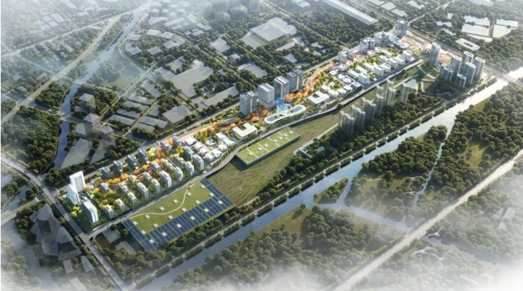 【 Project Case 】 Weijian High Wall Plastering Robot - Application in Pudong Deve