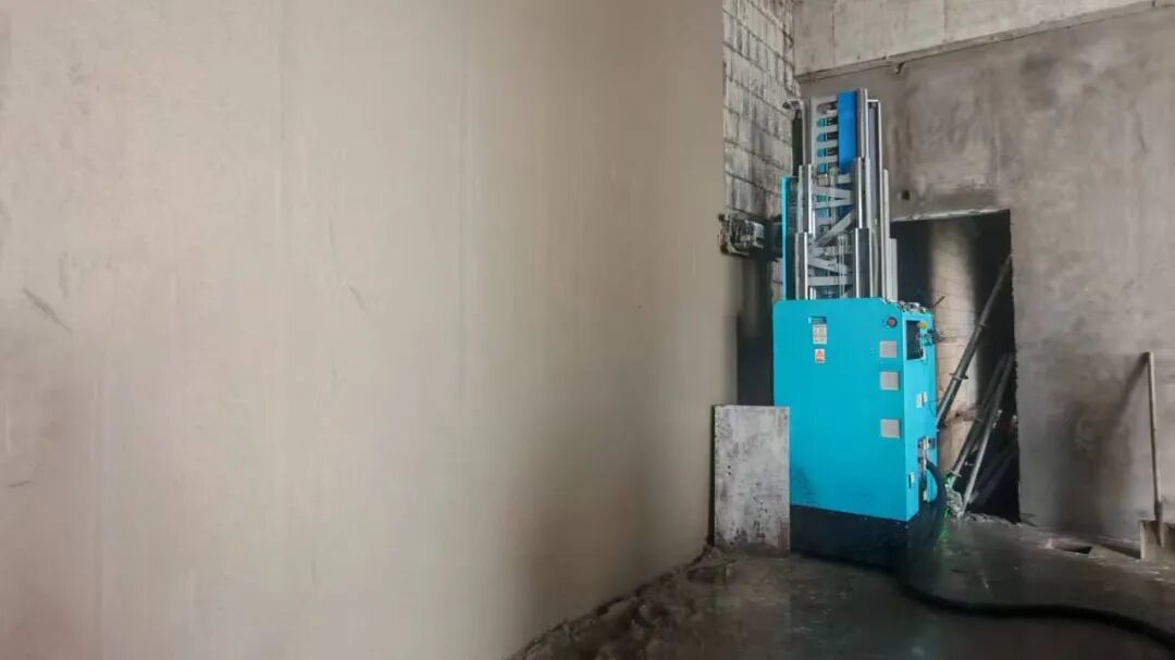 Double landing of projects in Beijing and Zhejiang, empowering building manufact