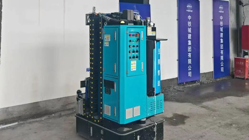 Double landing of projects in Beijing and Zhejiang, empowering building manufacturing with Weijian Technology: accelerating the popularization of large-scale construction!(圖3)